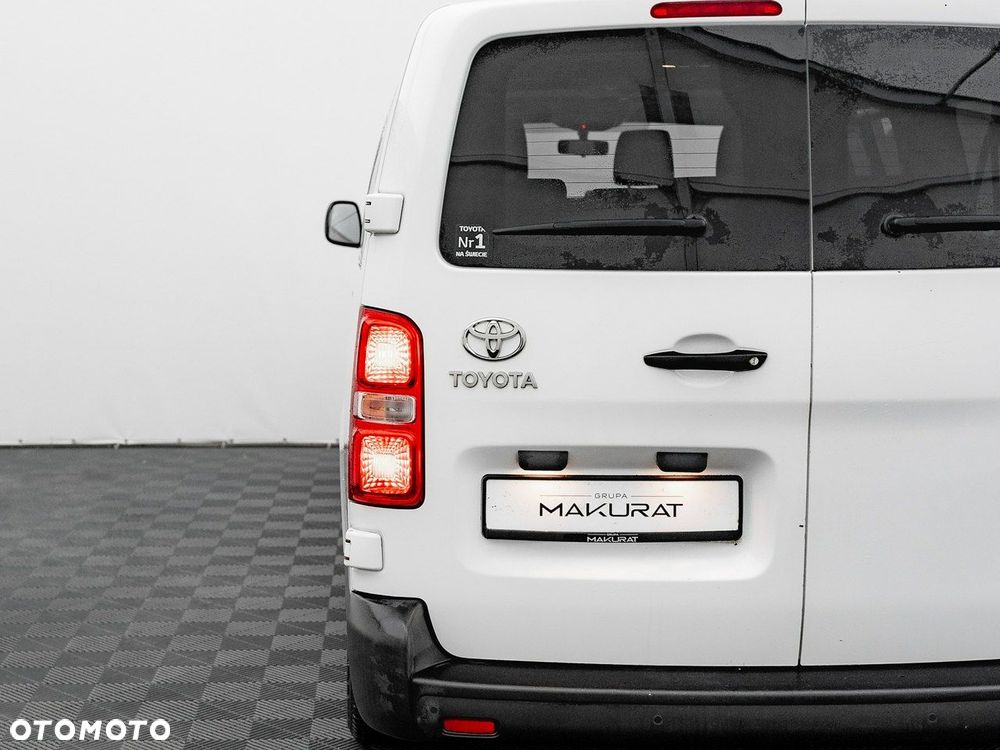 Toyota ProAce Kombi 2.0 D-4D Long 2,8t - 11