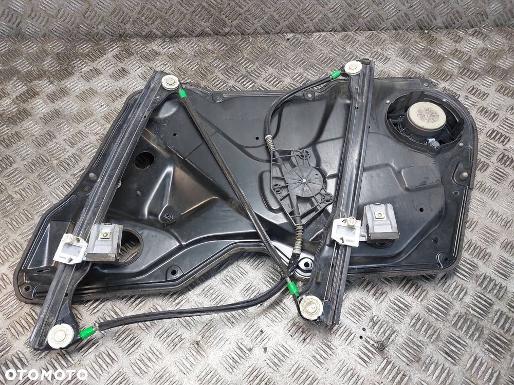 MECHANIZM PODNOŚNIK SZYBY LEWY PRZÓD SEAT LEON I TOLEDO II 1M4011043 - 3