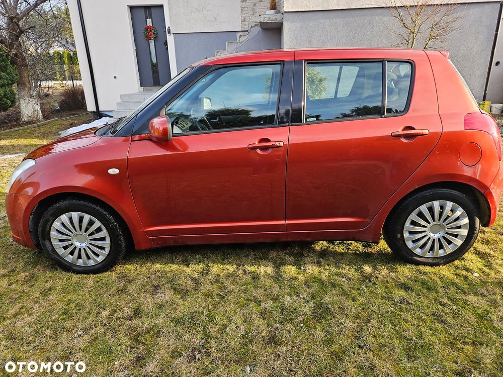 Suzuki Swift 1.5 Comfort - 2