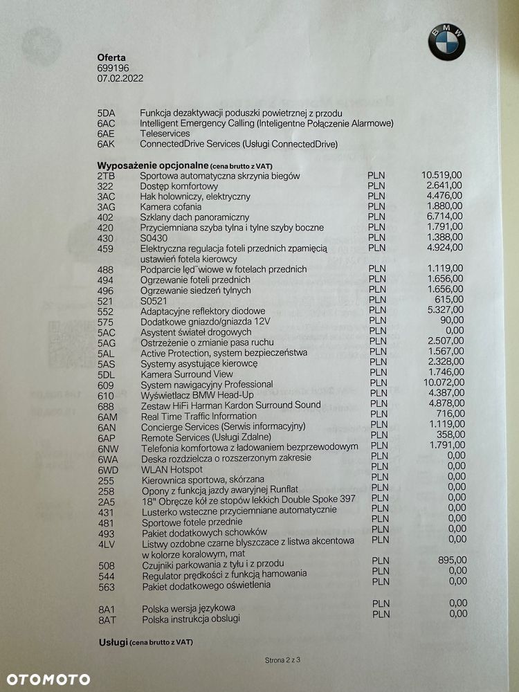 BMW Seria 3 320d xDrive Sport Line - 30