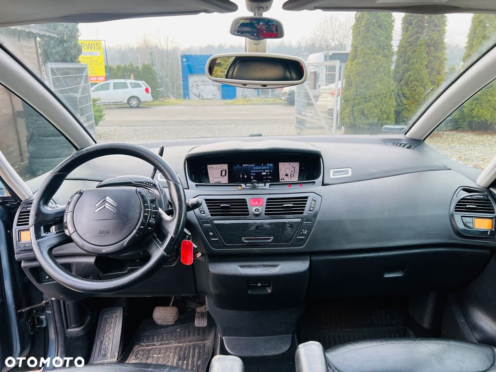 Citroën C4 Grand Picasso 2.0 HDi Impress Exclusive MCP - 22