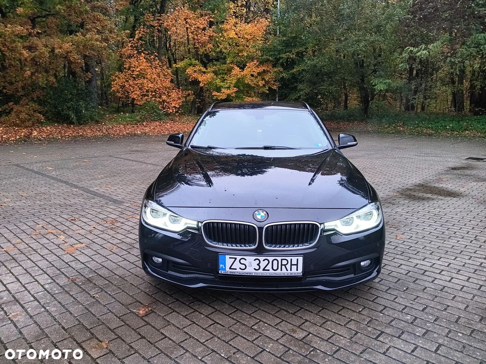 BMW Seria 3 320d Efficient Dynamics - 2