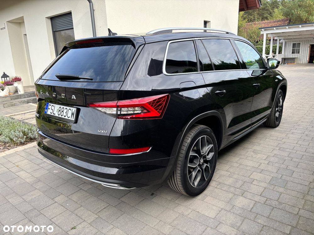 Skoda Kodiaq 2019 photo 5