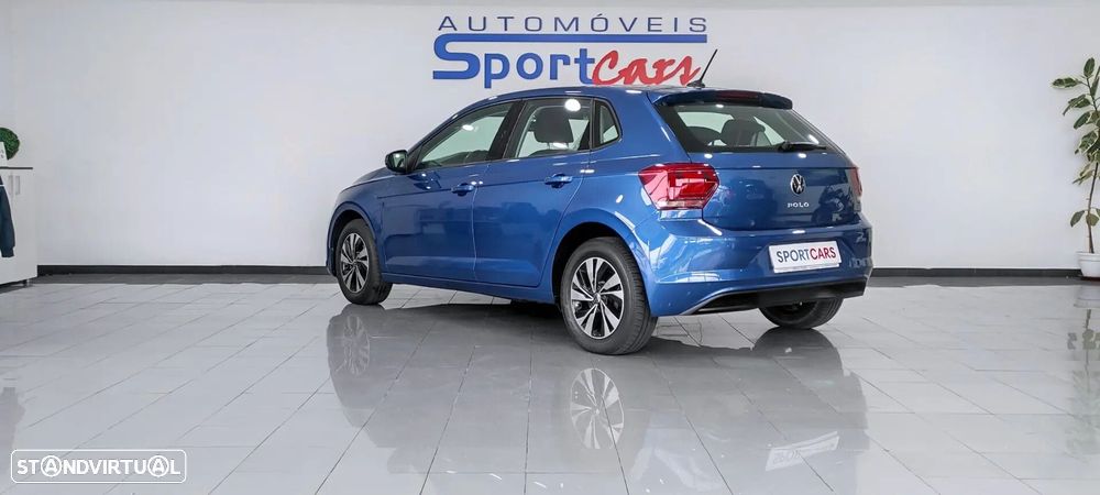 VW Polo 1.0 TSI Comfortline - 14