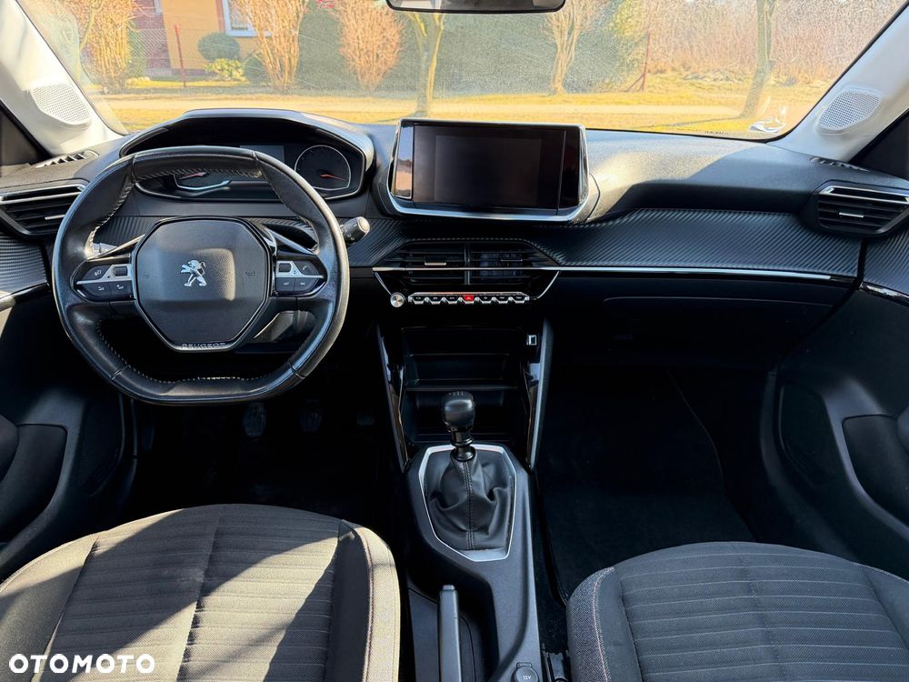 Peugeot 208 PureTech 100 Active - 11