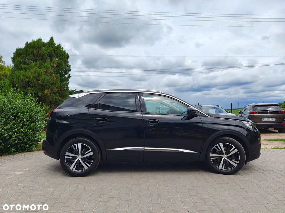 Peugeot 3008 BlueHDi 180 Stop & Start EAT8 Allure - 25