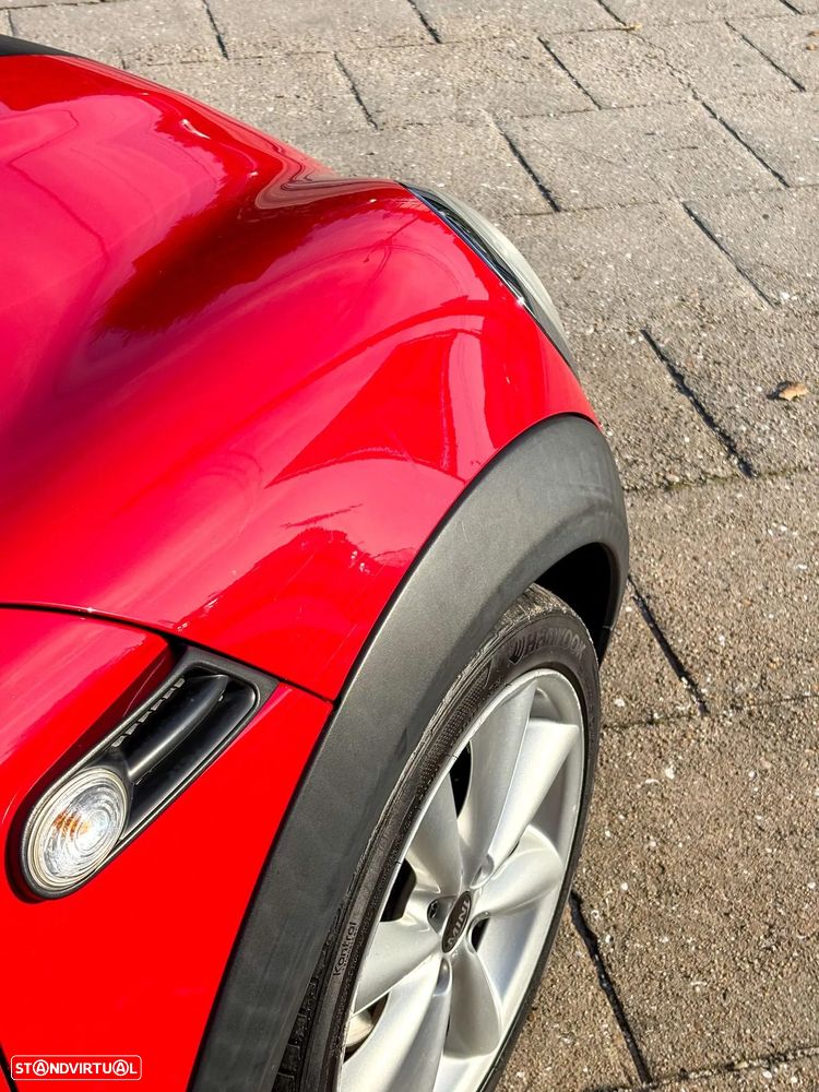 MINI Clubman One D - 8