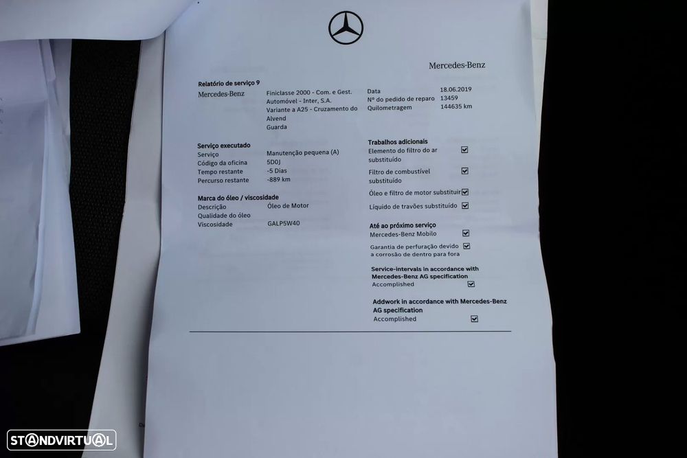 Mercedes-Benz E 250 BlueTEC Avantgarde - 34