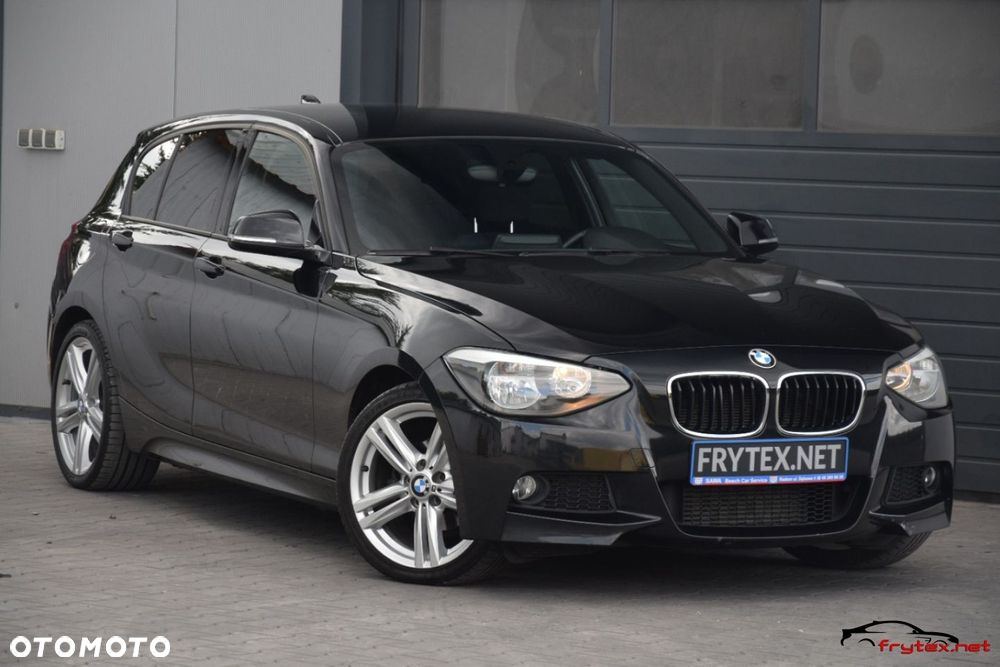 BMW Seria 1 - 2