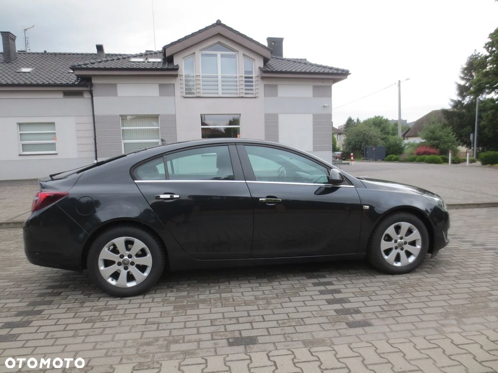 Opel Insignia 2.0 CDTI Edition S&S - 2
