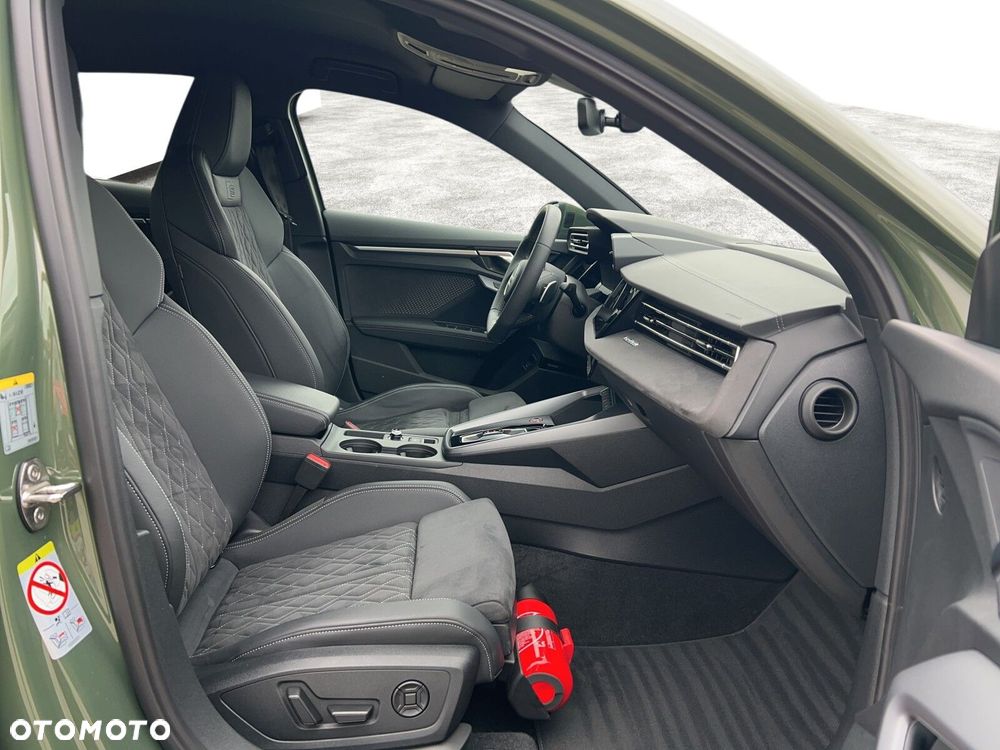 Audi S3 Limousine TFSI Quattro S tronic - 14