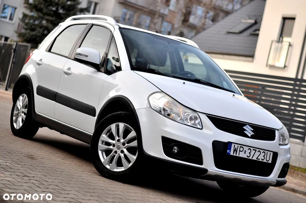 Suzuki SX4 1.6 VVT 4x2 Style - 12