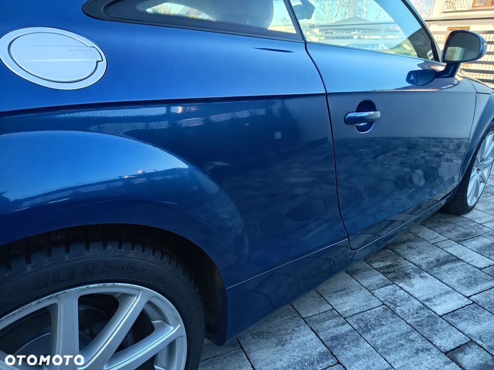 Audi TT Coupé 2.0 TFSI - 12