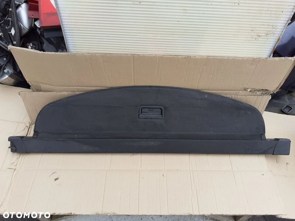 Roleta Bagażnika AUDI A6 C6 Oryginał WYSYŁKA! - 1