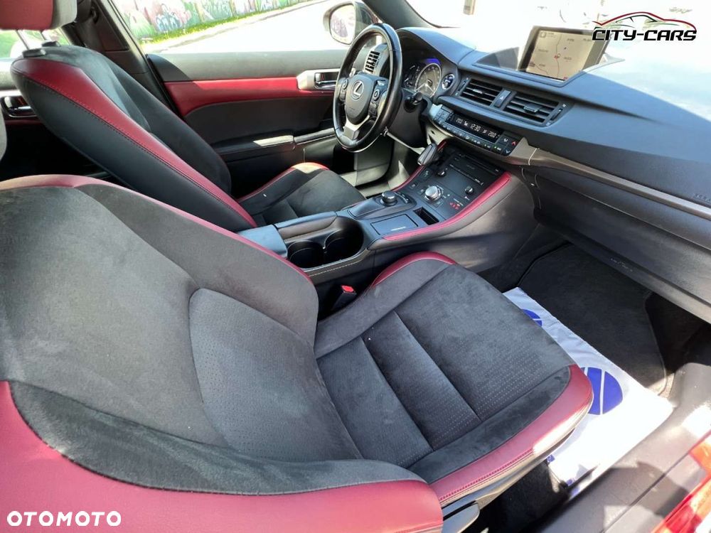 Lexus CT - 27