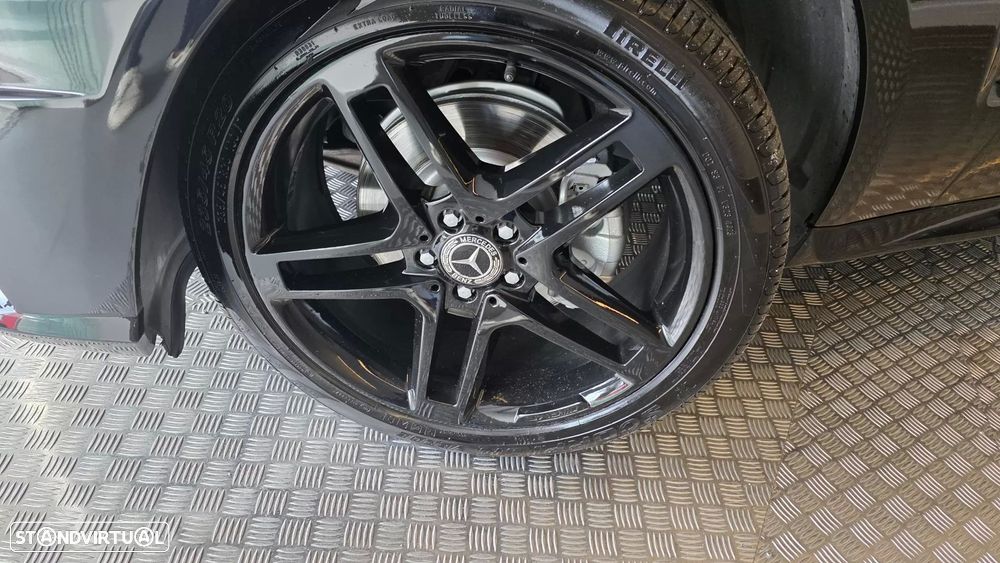 Mercedes-Benz GLK 250 CDI 4-Matic BlueEfficiency - 33