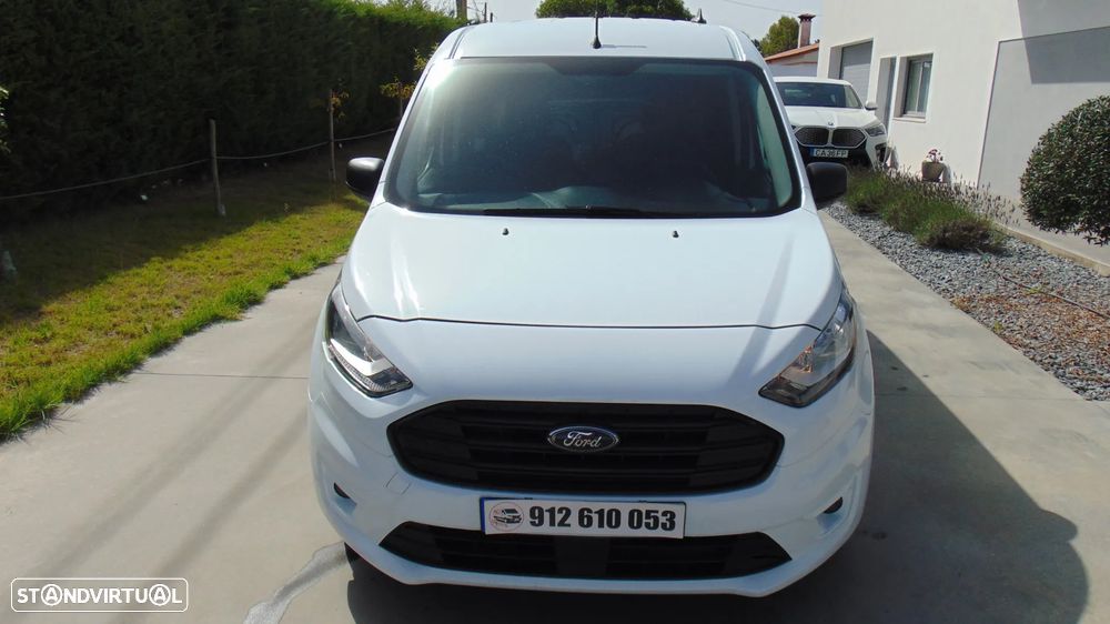 Ford CONNECT LONGA COM /AC - 2