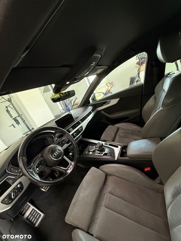 Audi A4 Avant 2.0 TDI Quattro S tronic - 8
