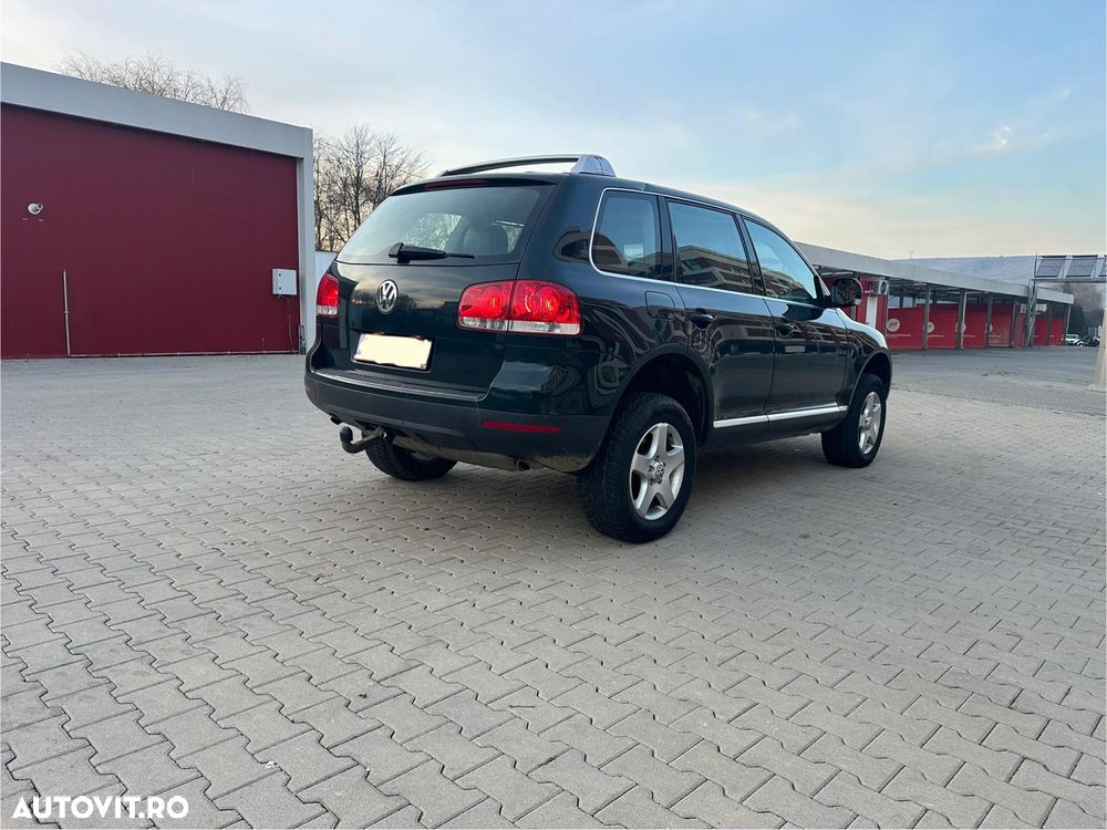 Volkswagen Touareg 2.5 TDI R5 Aut. - 7