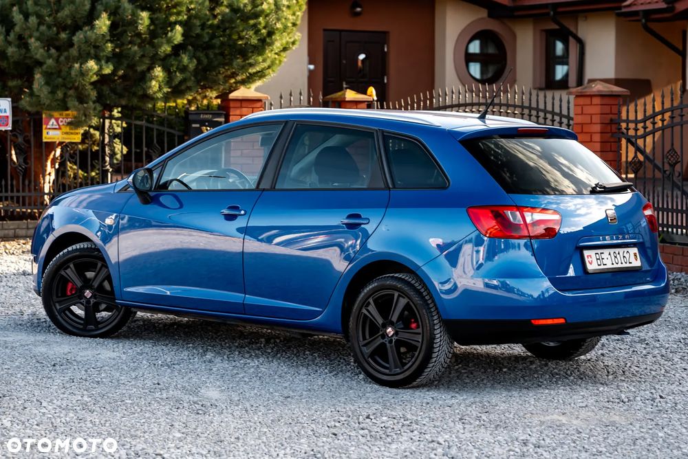 Seat Ibiza 1.2 TSI DSG Sport - 16