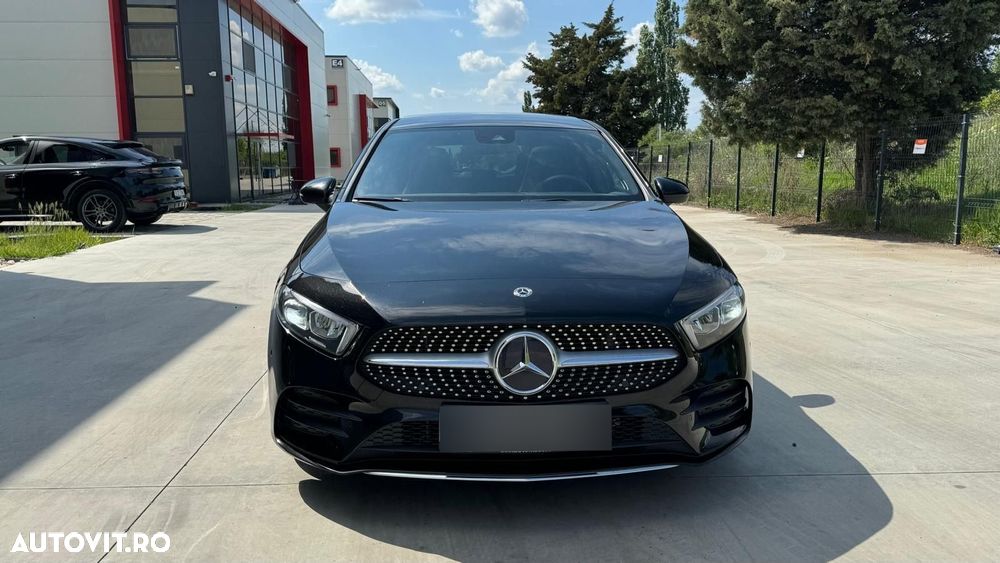 Mercedes-Benz A 200 - 4