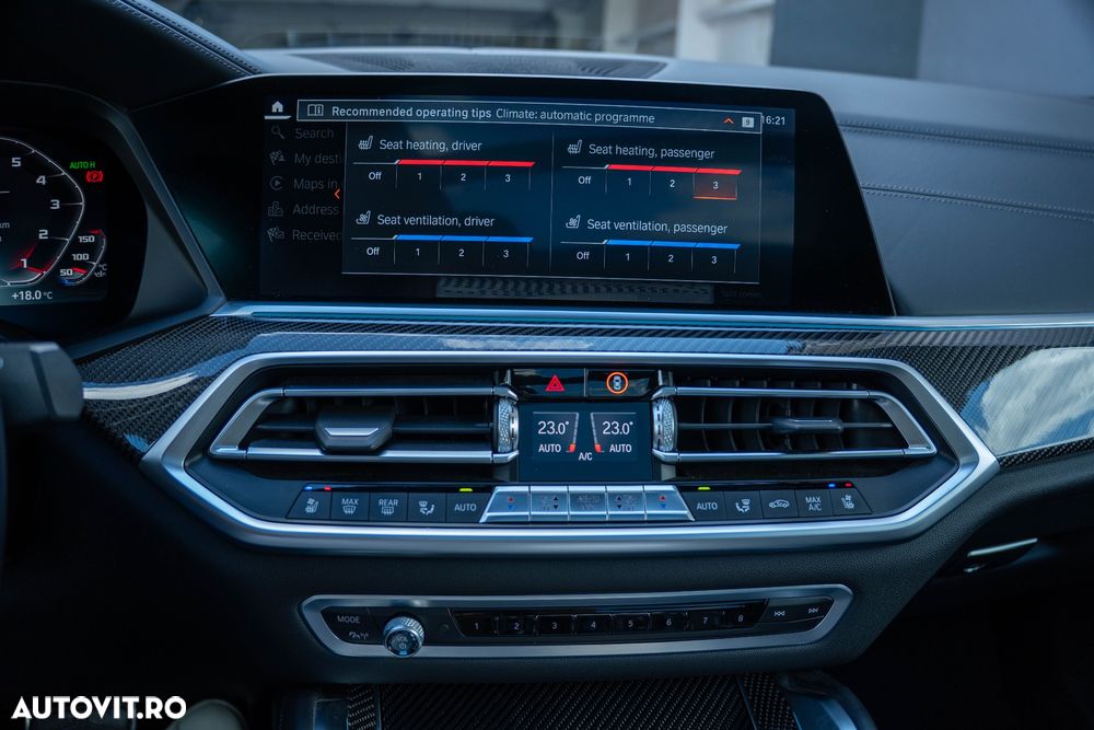 BMW X6 xDrive40i - 19