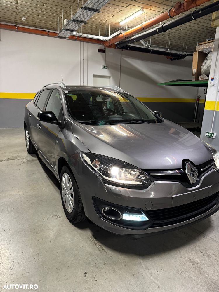 RENAULT Megane