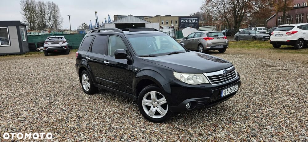 Subaru Forester 2.0X Exclusive - 3