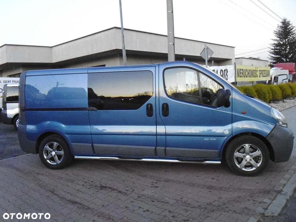 Nissan primastar - 5