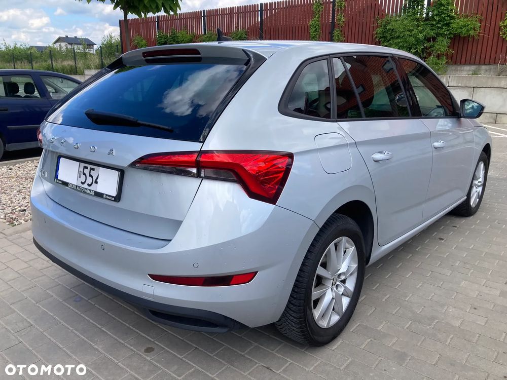 Skoda Scala 1.0 TSI Ambition - 4