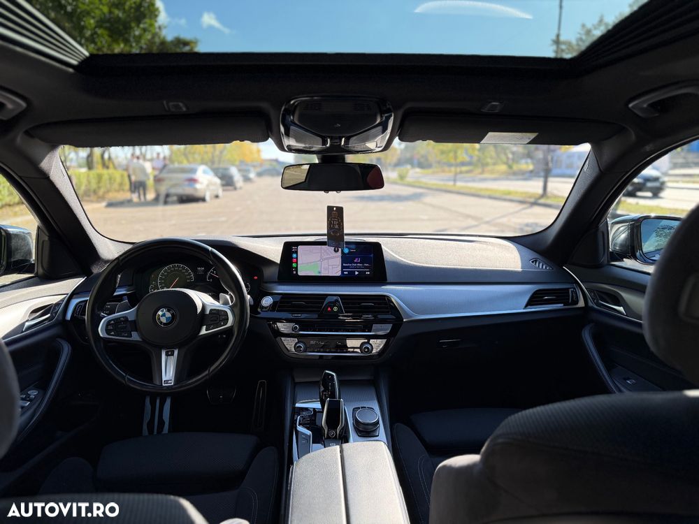 BMW Seria 5 530d xDrive AT - 10