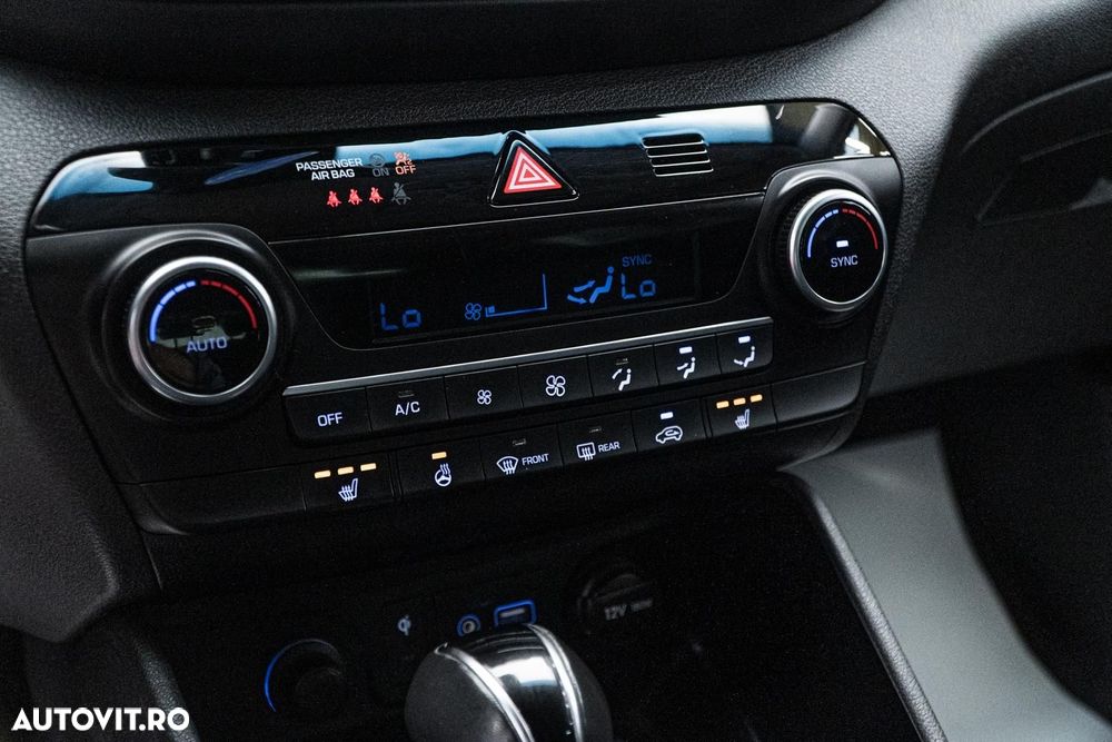 Hyundai Tucson 1.6 T-GDi 4WD 7DCT Premium+ - 11