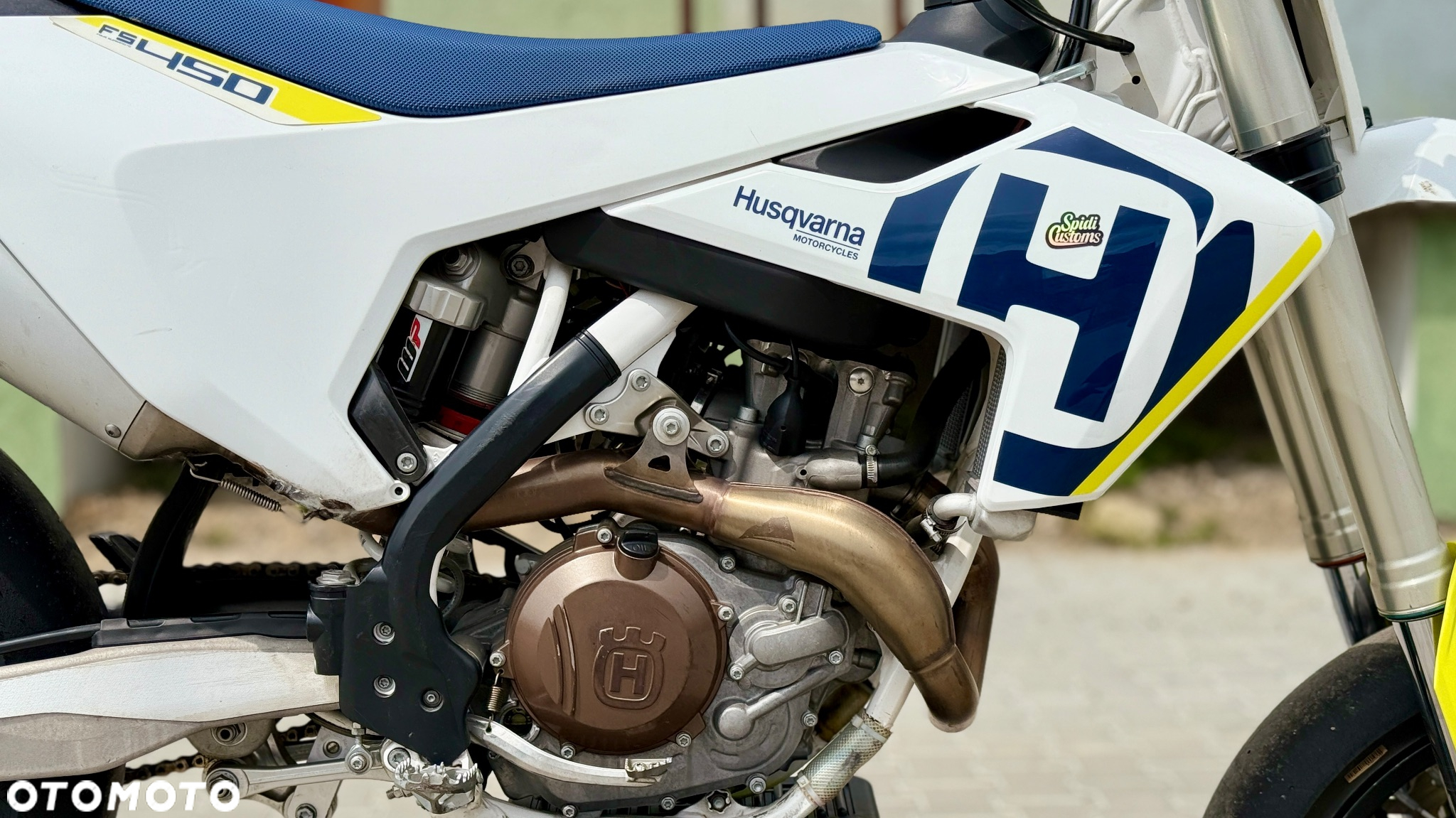 Husqvarna FS
