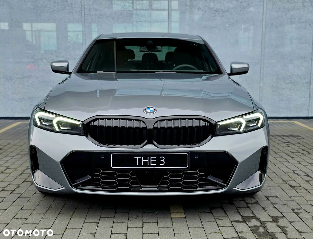 BMW Seria 3 330i xDrive M Sport sport - 12