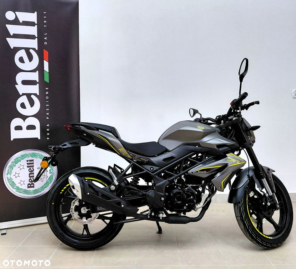 Benelli BN 125 - 2