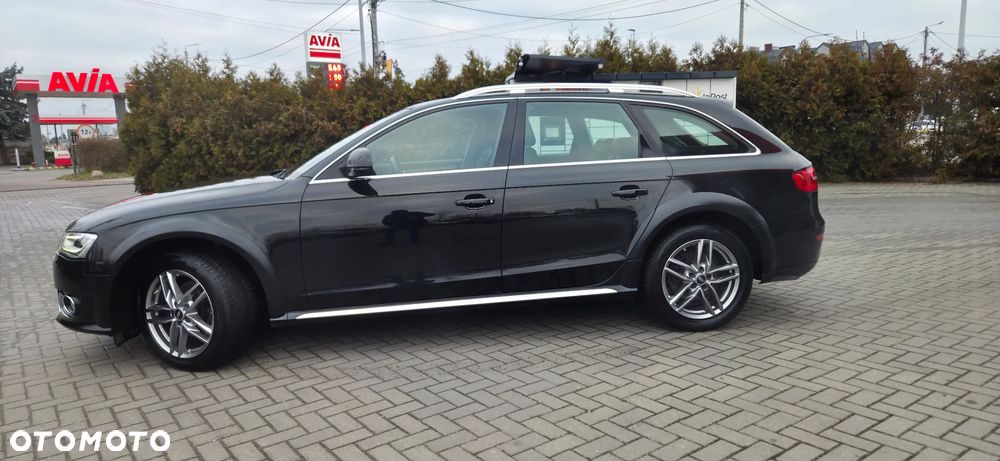 Audi A4 Allroad 2.0 TDI DPF S tronic - 7