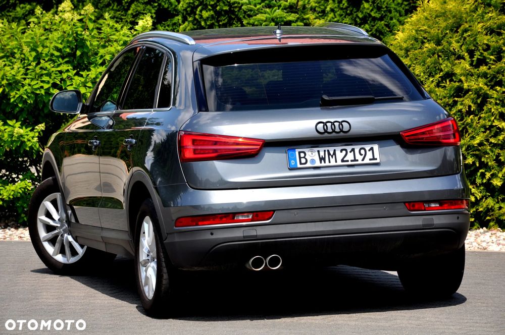 Audi Q3 2.0 TDI Design - 19