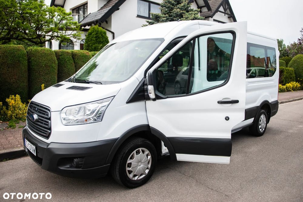 Ford Transit L3H2 Trend (bryg.) - 9