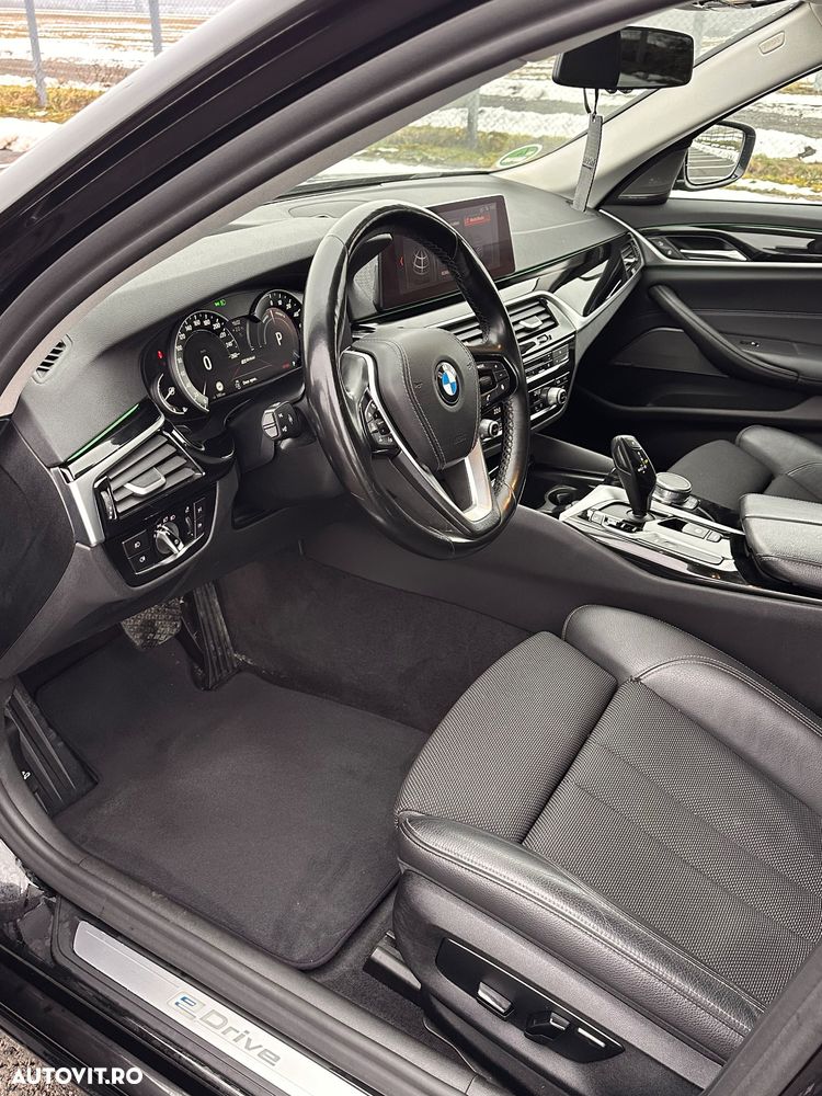 BMW Seria 5 - 17