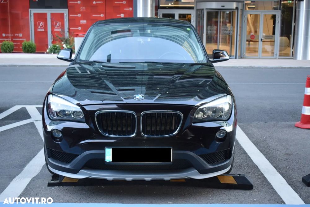 BMW X1 - 1
