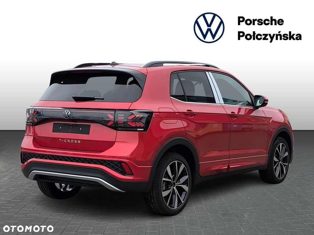Volkswagen T-Cross 1.5 TSI ACT R-Line Plus DSG - 6