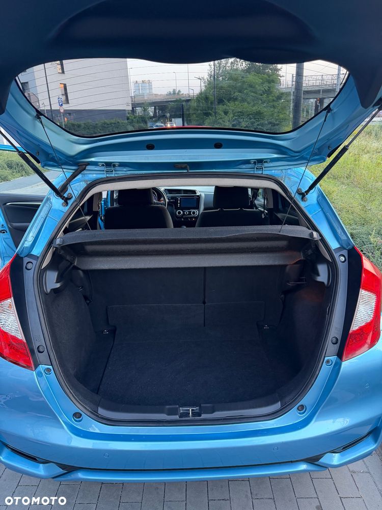 Honda Jazz 1.3 i-VTEC CVT Elegance - 15