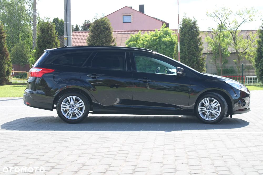 Ford Focus 1.0 EcoBoost STart-Stopp-System TITANIUM - 10