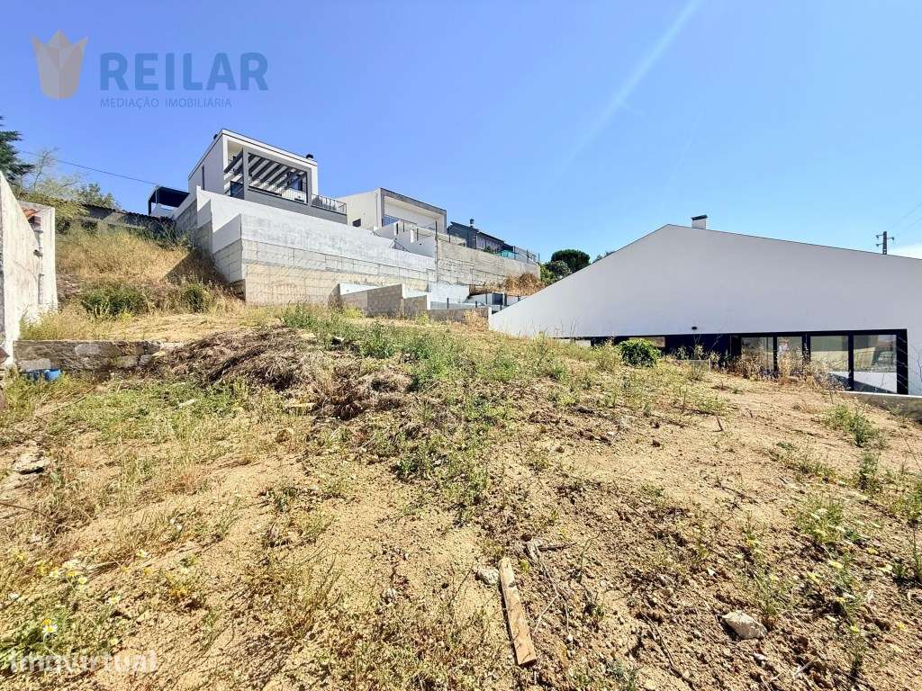 Vialonga - Terreno 365 m2 - Grande imagem: 2/18
