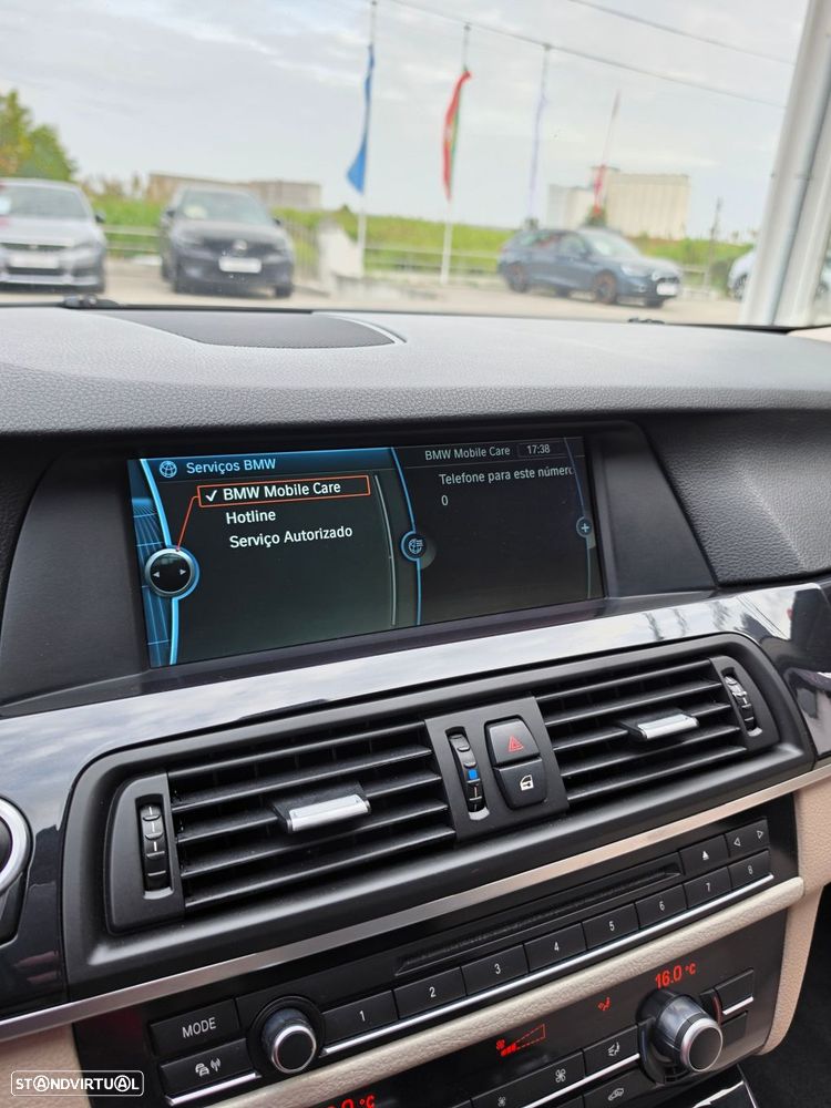 BMW 525 d Auto - 51