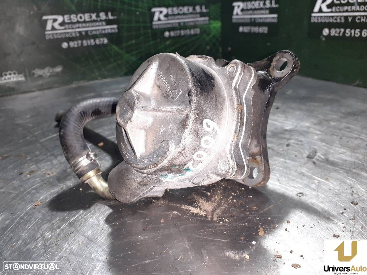 DEPRESSOR TRAVÃO / BOMBA VÁCUO RENAULT MEGANE I 1996 -72117207L - 3