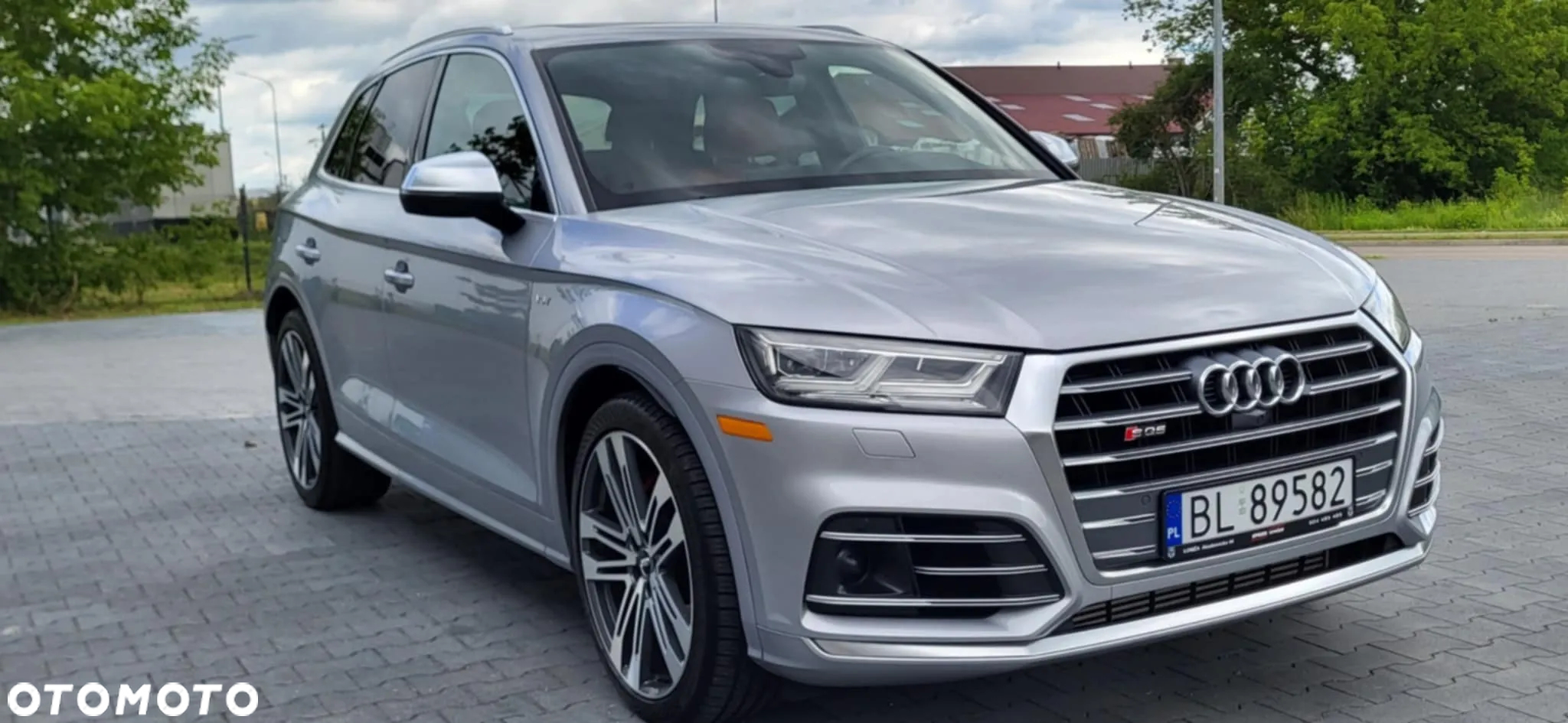 Audi SQ5 3.0 TFSI Quattro Tiptronic - 4