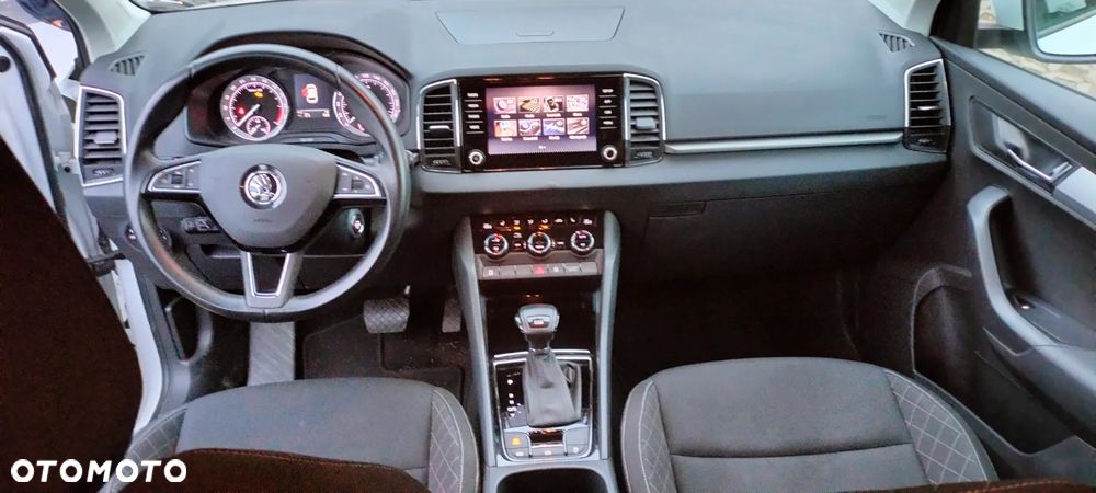 Skoda Karoq 1.6 TDI 4x2 Style DSG - 12