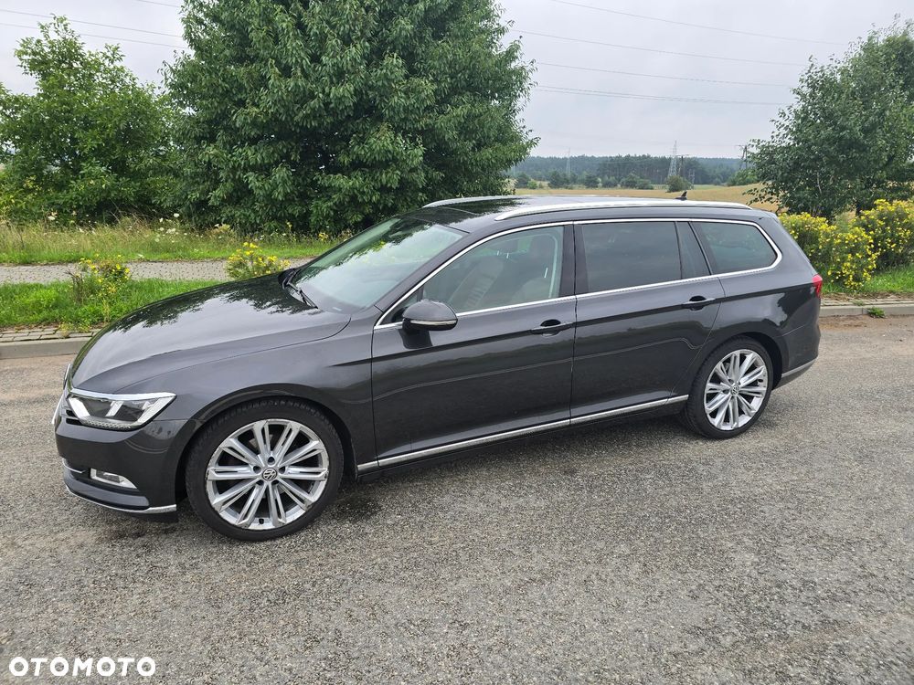 Volkswagen Passat 2.0 TDI SCR Highline - 6