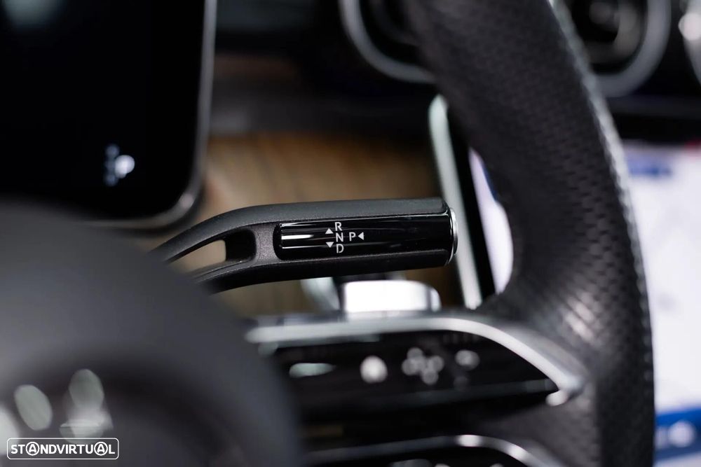Mercedes-Benz C 300 e 9G-TRONIC Edition AMG Line - 33